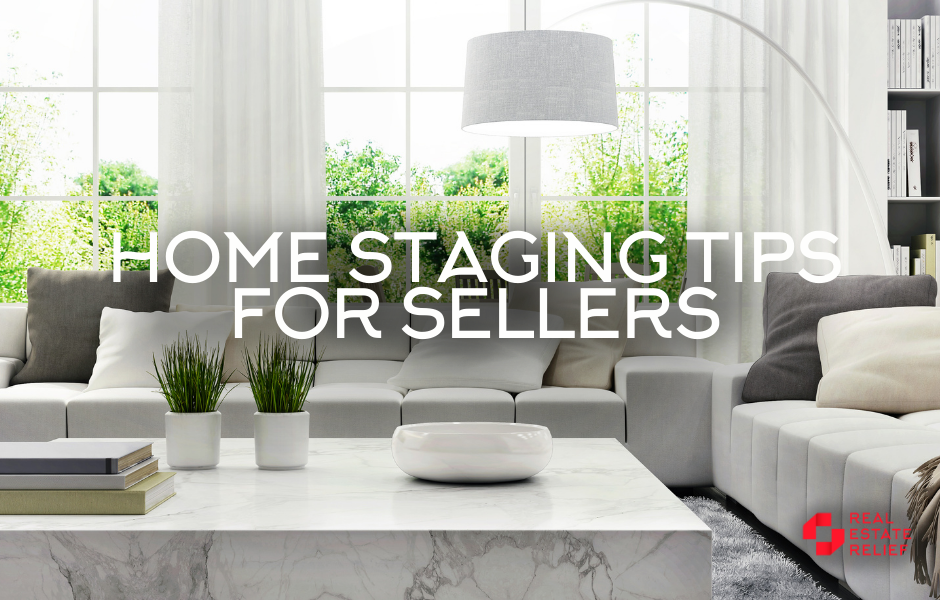 Home Staging Tips for Sellers